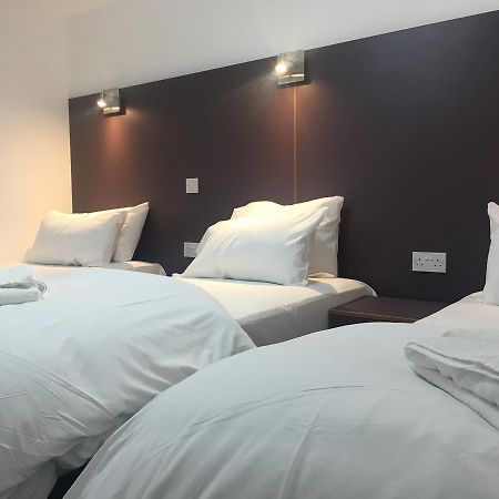 Tartan Lodge Glasgow Ngoại thất bức ảnh