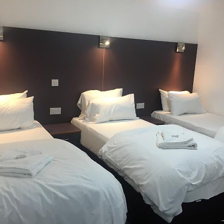 Tartan Lodge Glasgow Ngoại thất bức ảnh