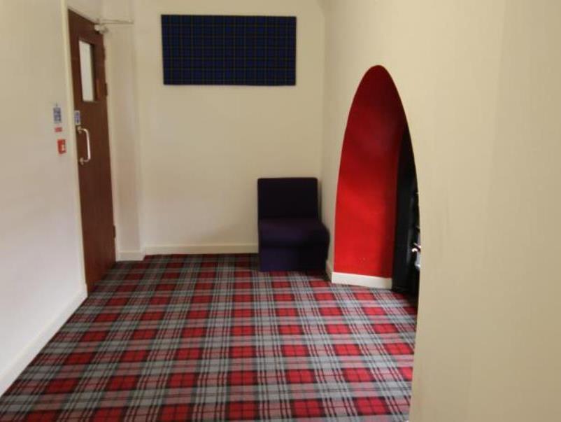 Tartan Lodge Glasgow Ngoại thất bức ảnh