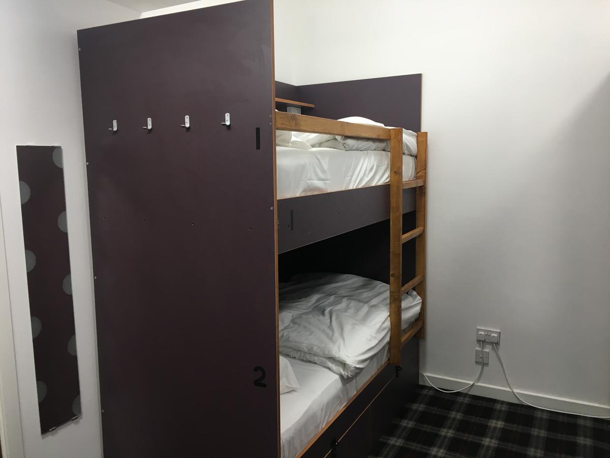 Tartan Lodge Glasgow Ngoại thất bức ảnh