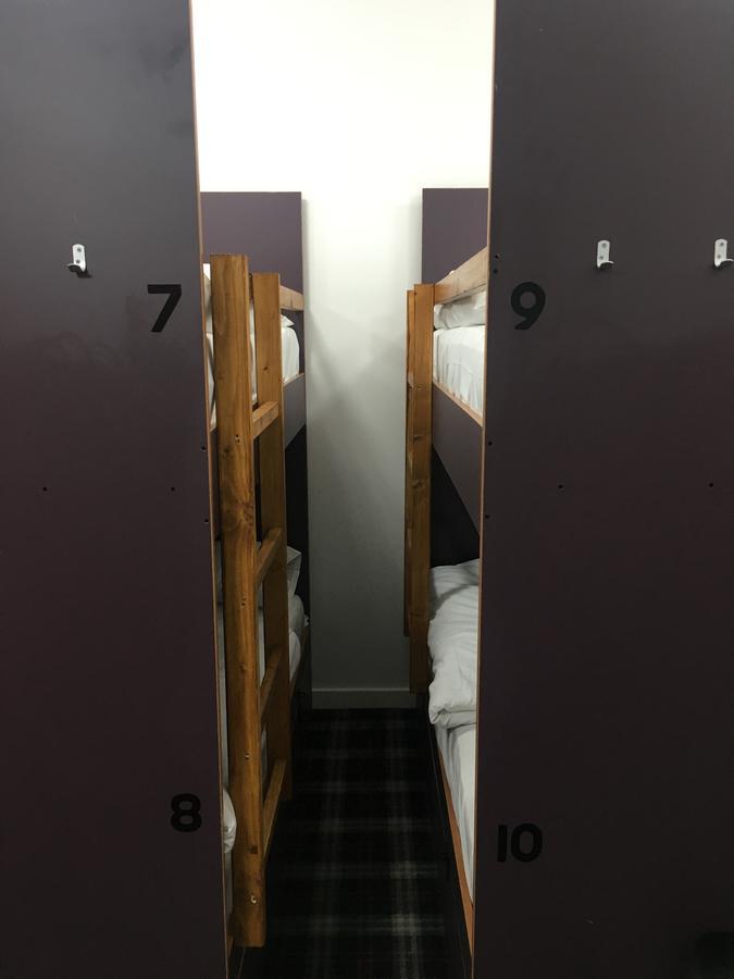 Tartan Lodge Glasgow Ngoại thất bức ảnh