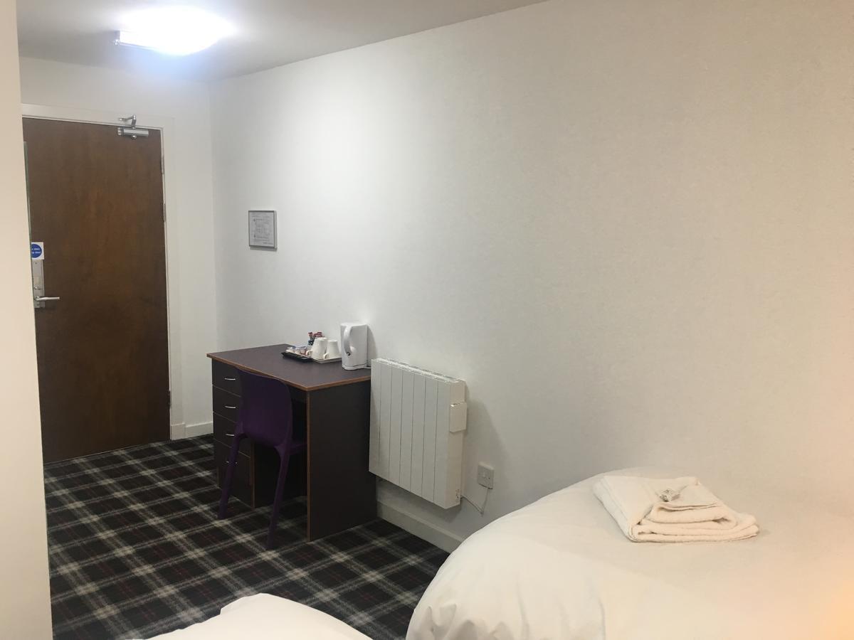 Tartan Lodge Glasgow Ngoại thất bức ảnh