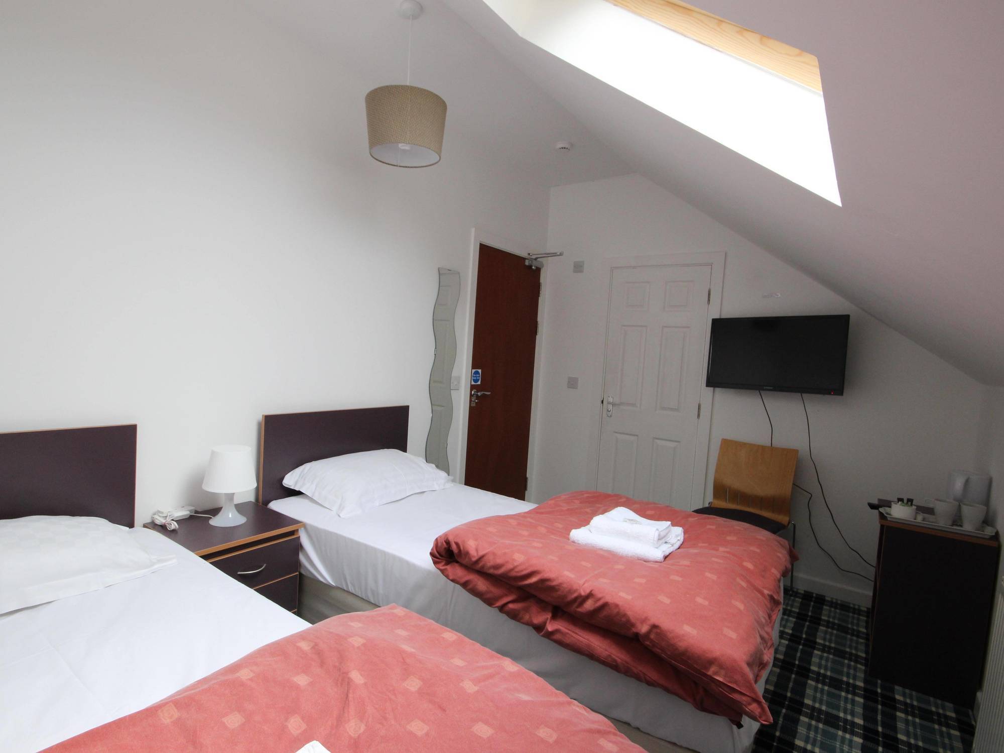 Tartan Lodge Glasgow Ngoại thất bức ảnh