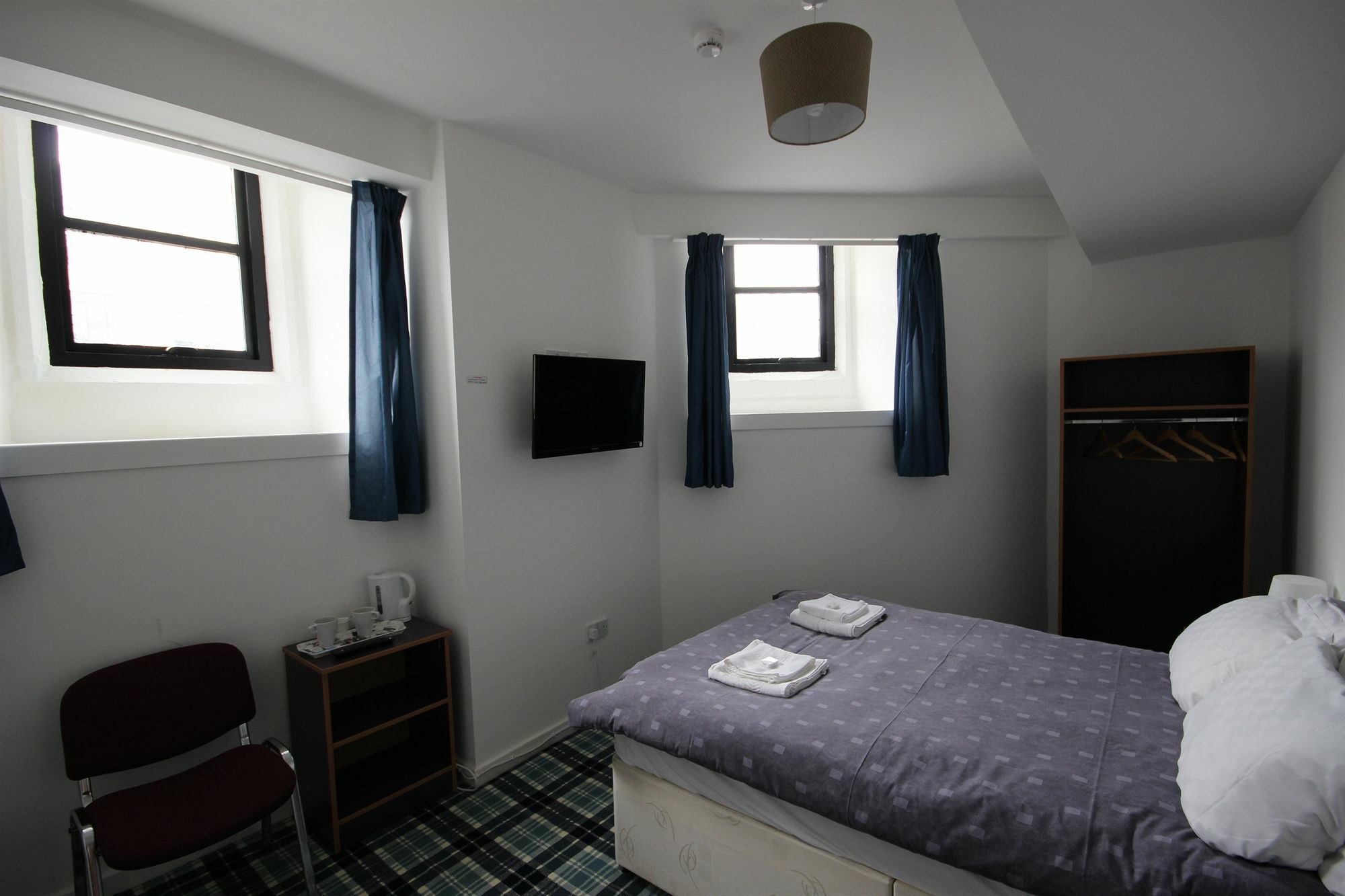 Tartan Lodge Glasgow Ngoại thất bức ảnh