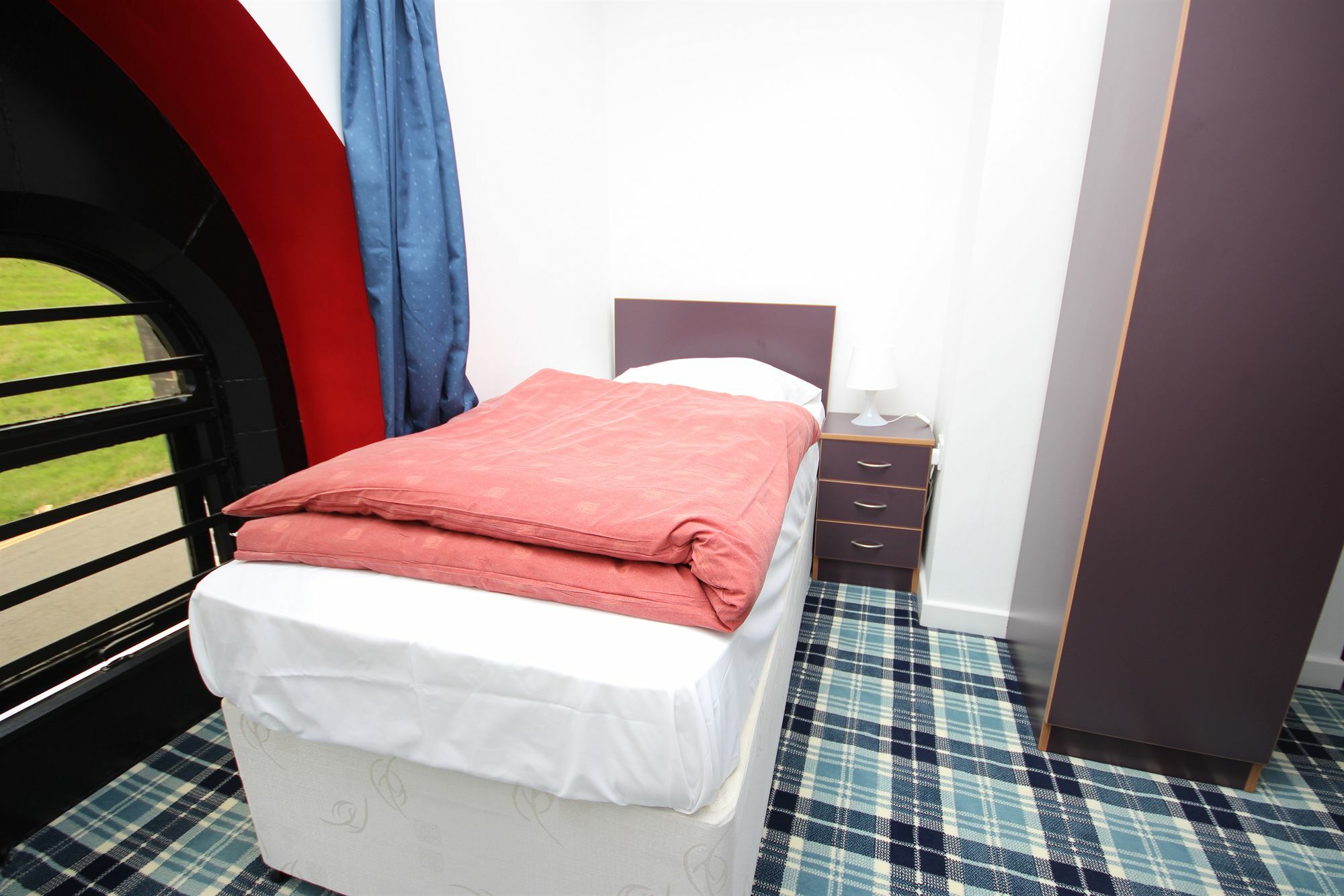 Tartan Lodge Glasgow Ngoại thất bức ảnh