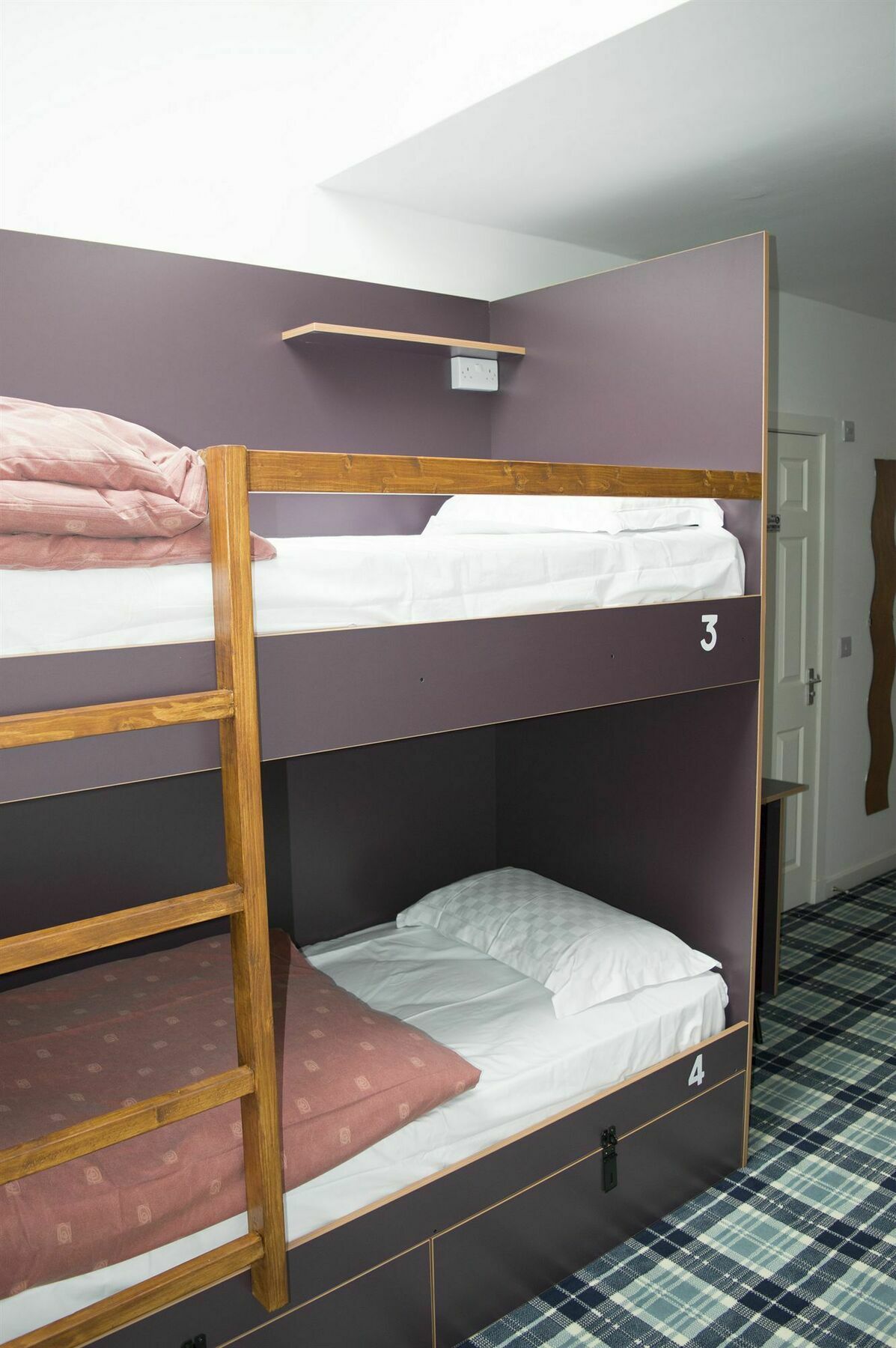 Tartan Lodge Glasgow Ngoại thất bức ảnh