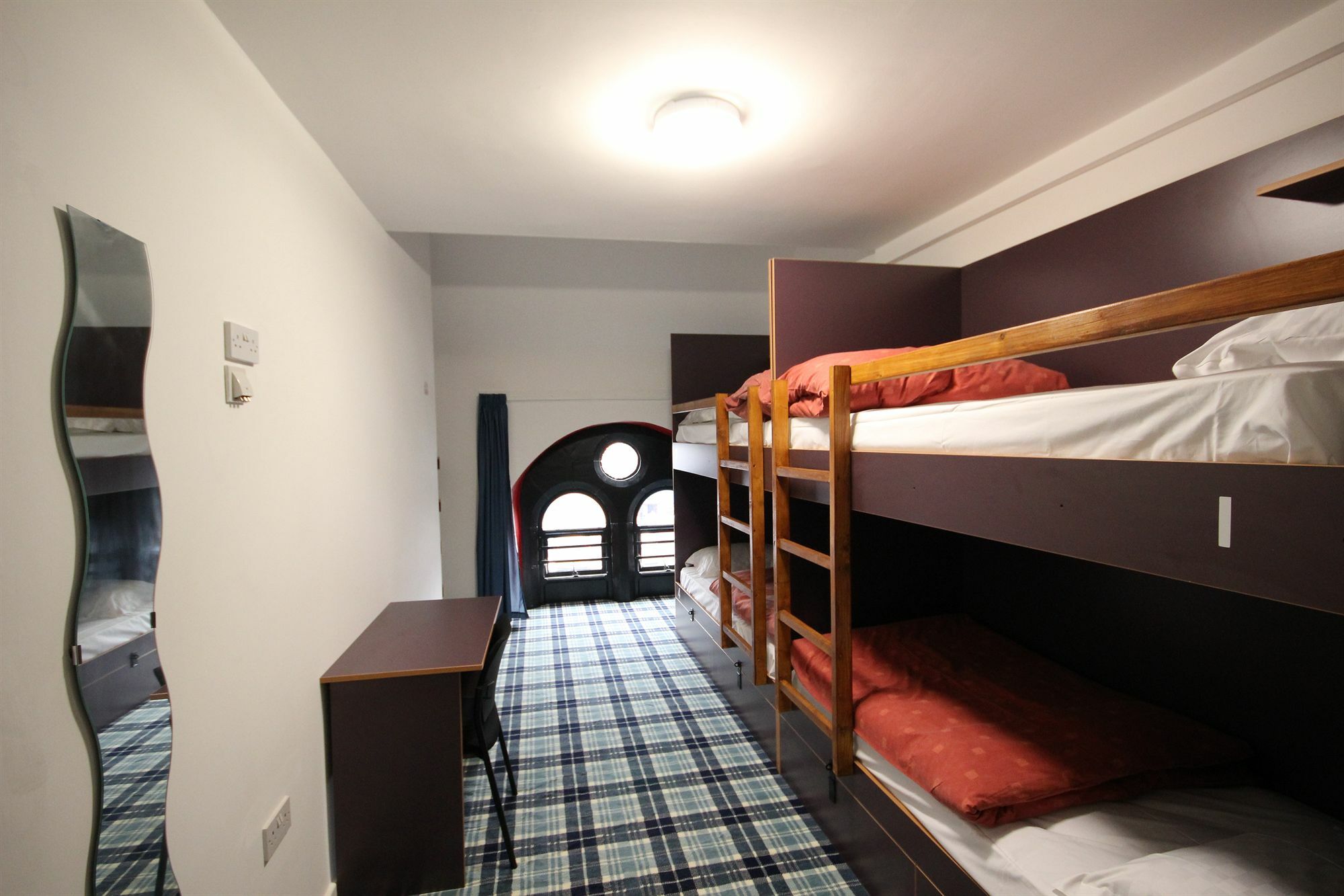 Tartan Lodge Glasgow Ngoại thất bức ảnh